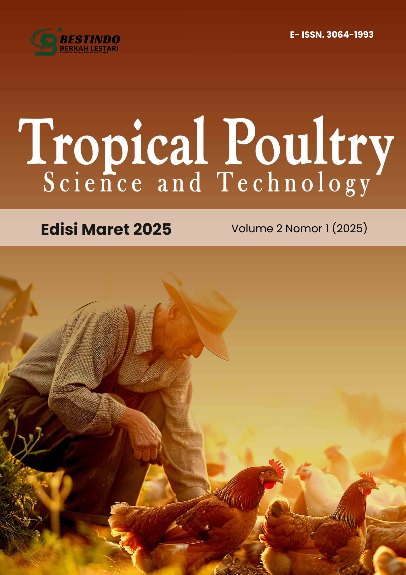 					View Vol. 2 No. 2 (2025): Edisi Maret 2025
				